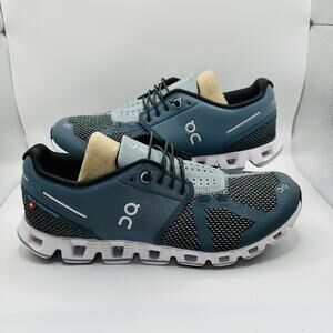 Size 9 - ON Running Cloud Women’s Running Shoes Color Tide Magnet